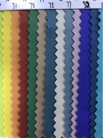 GZ-LY 60680# 50D牛奶絲  規格：160CM 克重：110G  成份：100%T 超薄運動布 細節-4